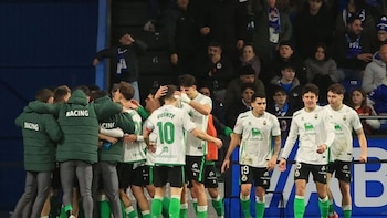 (Crónica) El Racing asalta Riazor