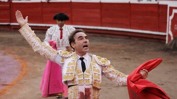 El español Ponce se despide