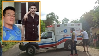 Accidente minero en Norte de