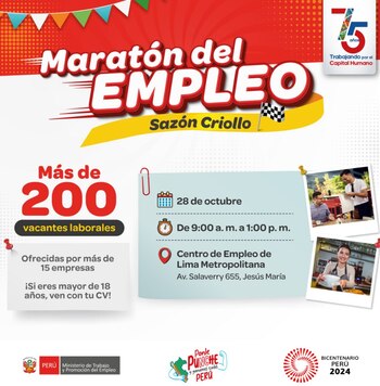 Los asistentes deberán acudir con