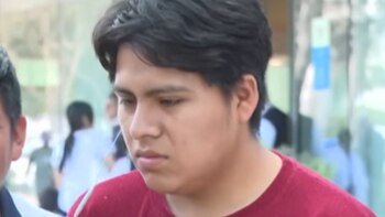 Joven atropellado sale de UCI