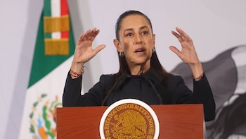 Cierre de frontera fue “decisión unilateral de EEUU” y afecta también a sus propios ganaderos, reprocha Sheinbaum