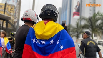 Venezolanos en Perú EN VIVO: