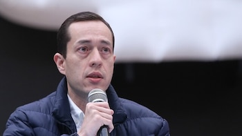 Abelardo de la Espriella designó al abogado Andrés Barreto como secretario jurídico de la Presidencia