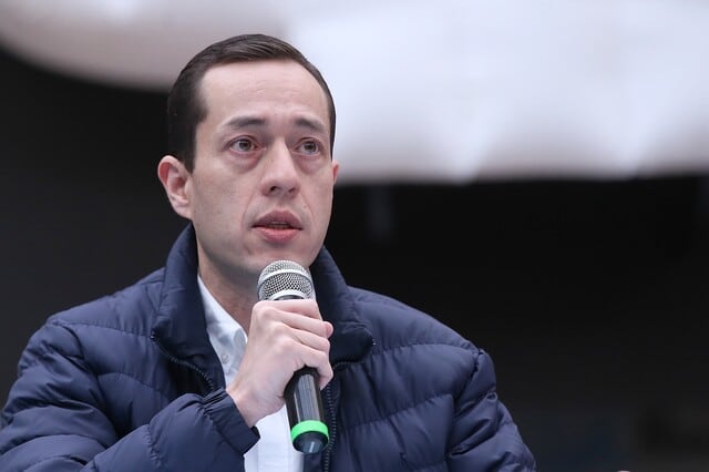 Abelardo de la Espriella designó al abogado Andrés Barreto como secretario jurídico de la Presidencia