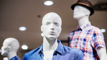 No es moda, es ciencia: crean un maniquí que suda para estudiar cómo el cuerpo se enfría con el calor extremo