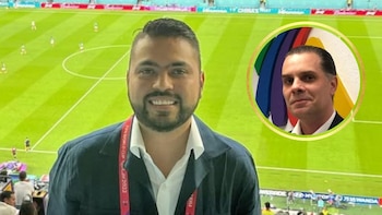 Reportero se roba el show tras caída de la transmisión en Puebla vs León: “Le voy a quitar la chamba a Martinoli”