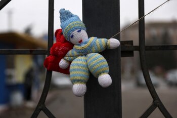 El gobernador de Donetsk dijo