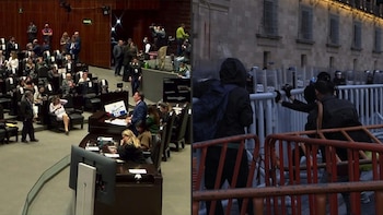 El oficialismo aprobó en la