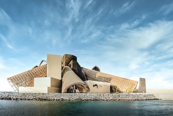 Guggenheim Abu Dhabi