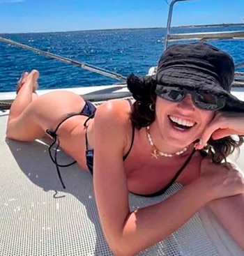 Lali Espósito y Cande Vetrano