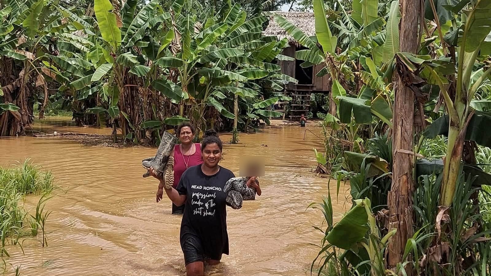Honduras activa alerta verde en Gracias a Dios y Olancho por lluvias intensas
