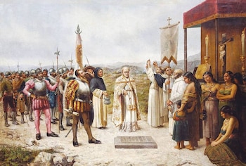 Fundación de Lima de José