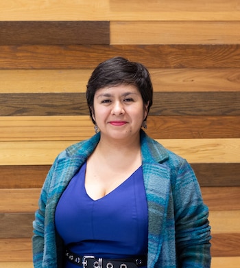 Lucero Ibarra Rojas asume como