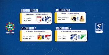 Liga BetPlay