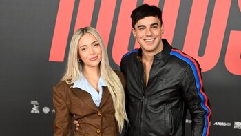 Óscar Casas y Ana Mena,