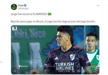 En Brasil confían en la