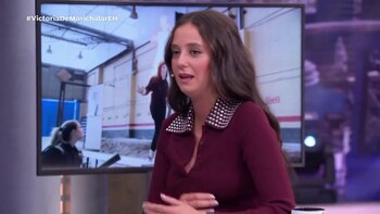 Victoria Federica en 'El Hormiguero'