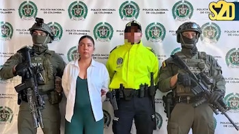 Cayó alias ‘La Patrona’, hermana de ‘Chiquito Malo’: la acusan de liderar el lavado de activos del Clan del Golfo