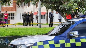 La tasa de homicidios en