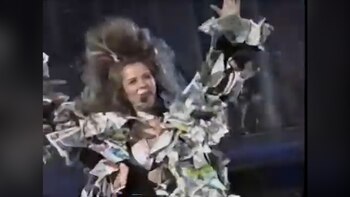 Promo de XE-TU Remix con Gloria Trevi