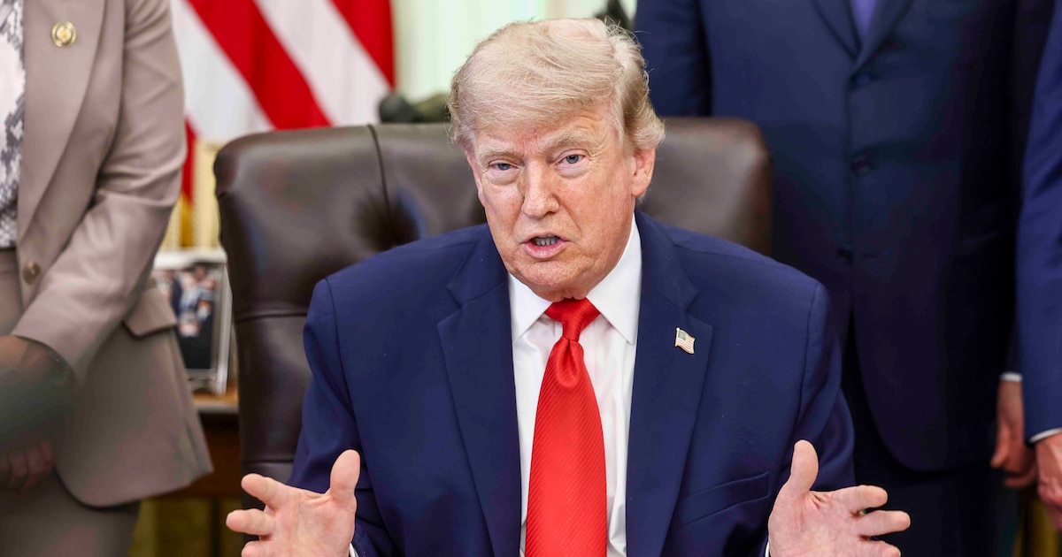 Trump ordered the reopening of the Strait of Ormuz and the lifting of the U.S. naval blockade following the agreement with Iran