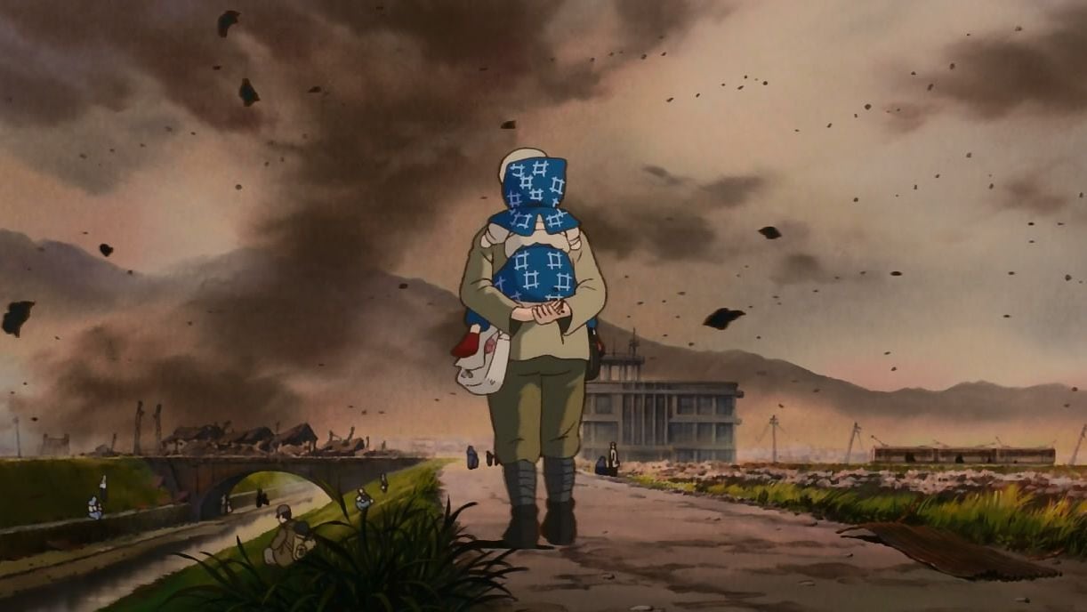 La película animada 'La tumba de las luciérnagas', de Isao Takahata, destaca como la obra más proyectada durante el festival Bleak Week 2026 - (Studio Ghibli)