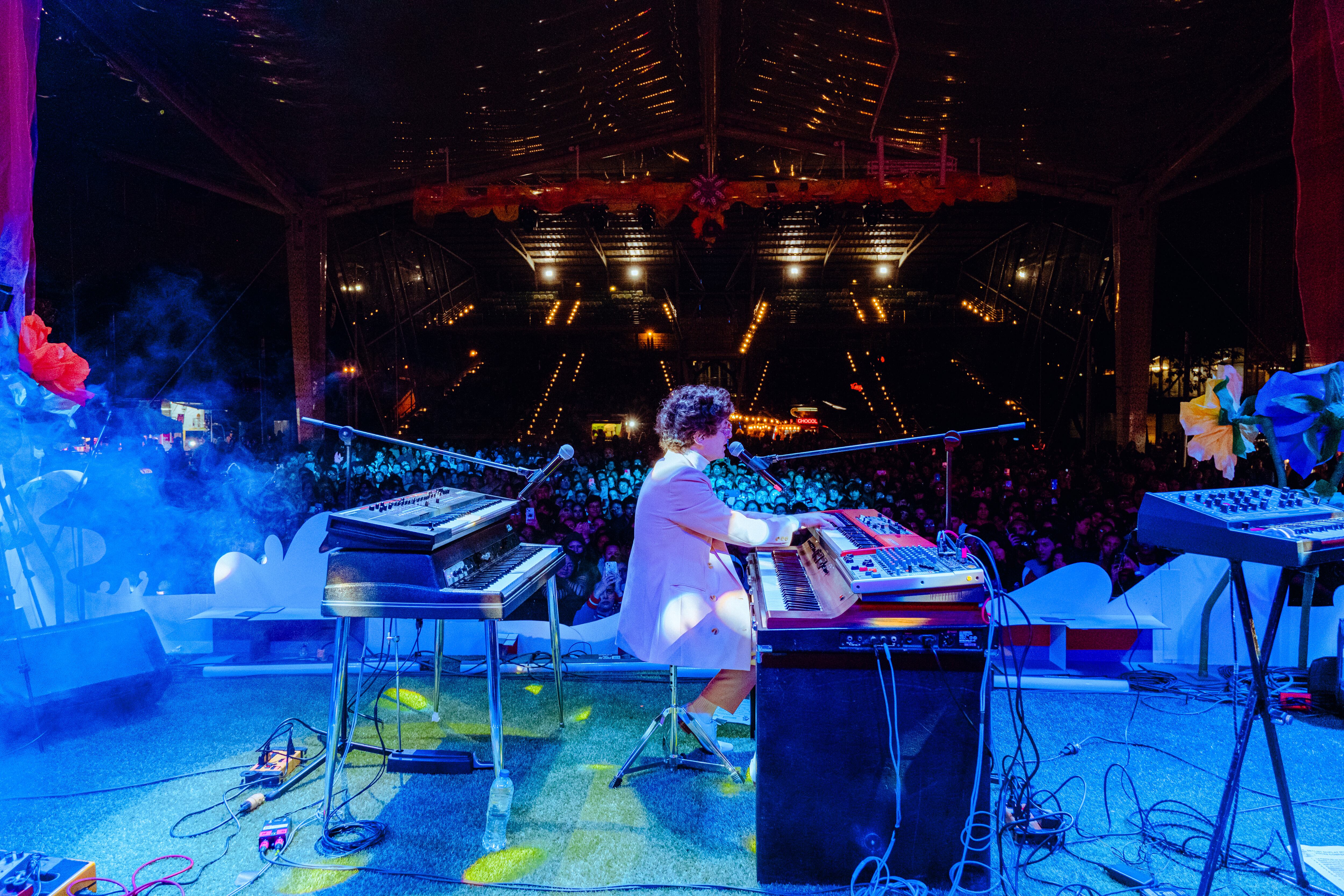 El Festival Nuevas Voces 2025 se desarrollará en la Gran Plaza de eventos de Compensar, también conocida como la Plaza del Jubileo