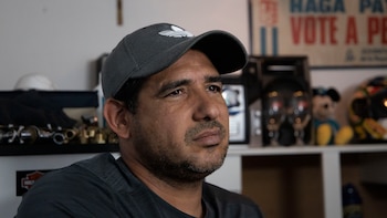 Maxi Mazzaro, el hombre que