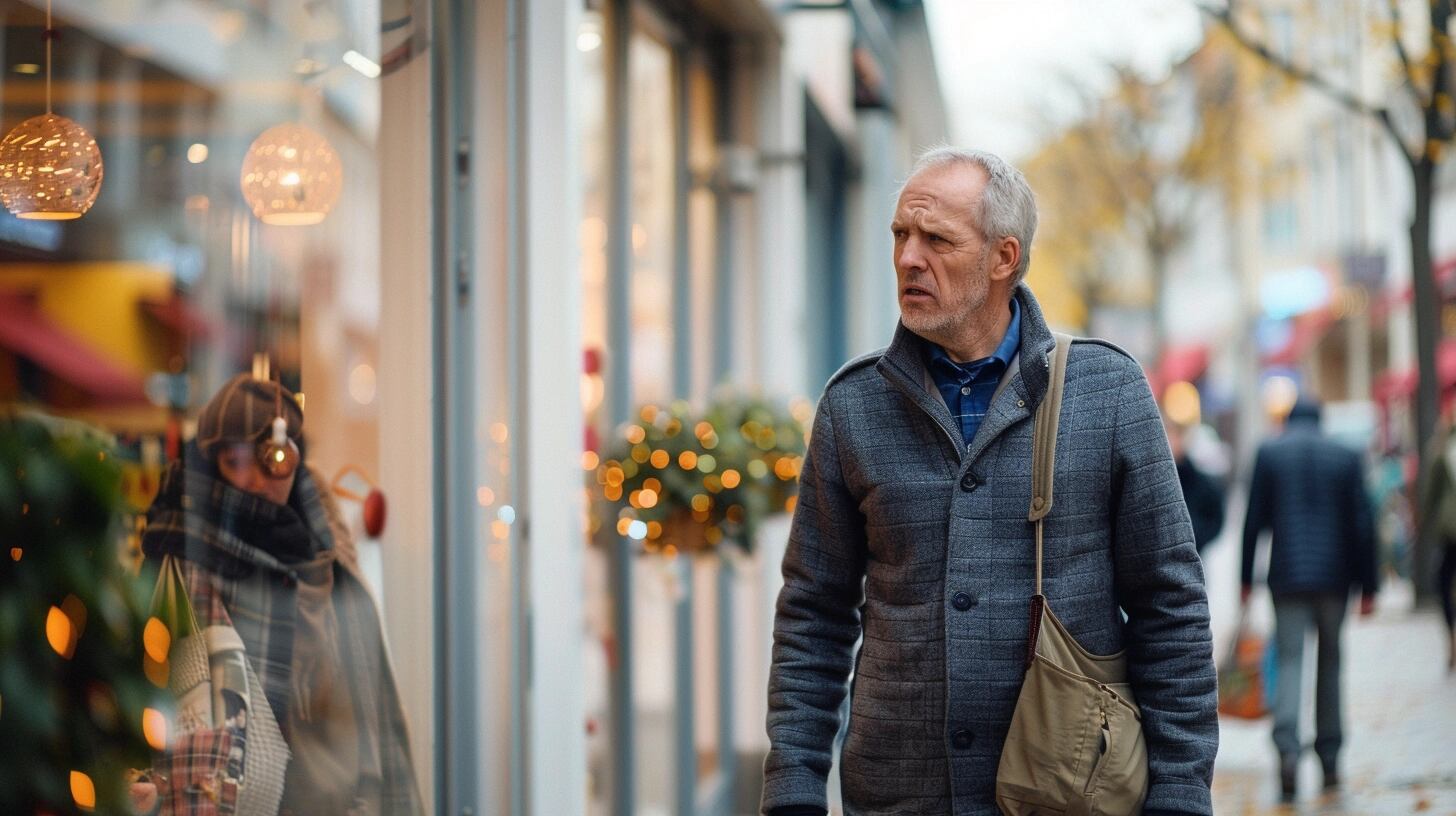 En abril de 2024, con más de 60 años, Bautista caminaba por Caballito cuando le pareció ver la sombra de Carrie. Era una ilusión pero desde ese día decidió buscarla. Cuando por fin la encontró ella lo desconoció