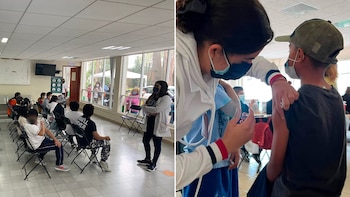 Denunciaron desabasto de vacunas anti