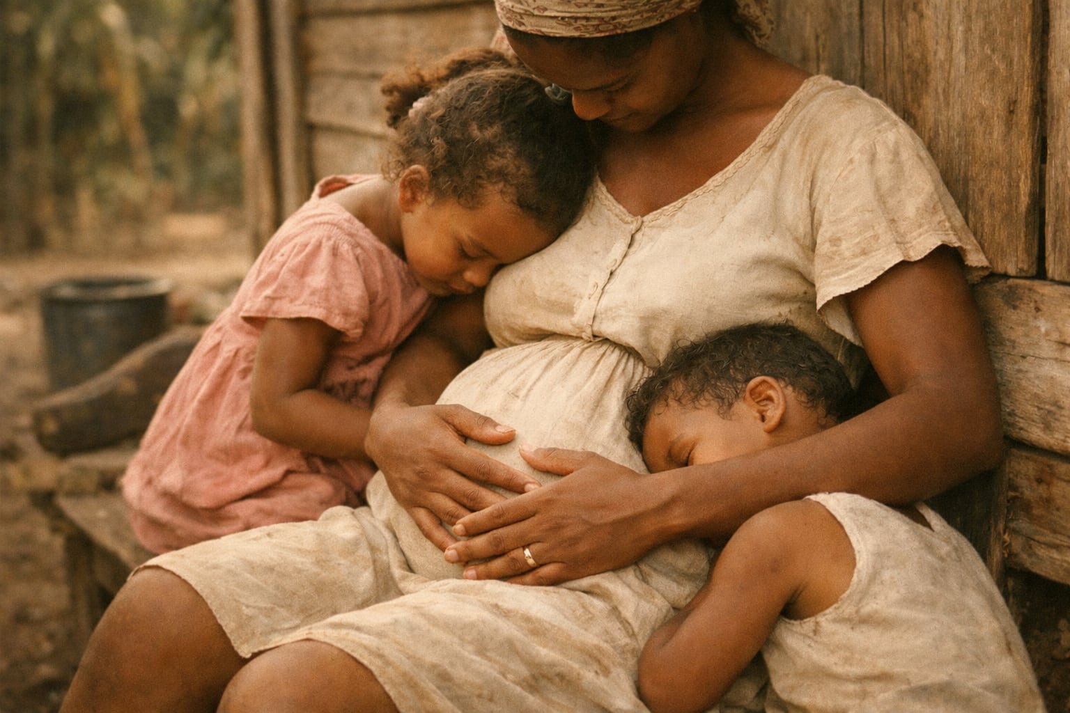 El Día de las Madres se celebra en República Dominicana el último domingo de may (Imagen Ilustrativa Infobae)