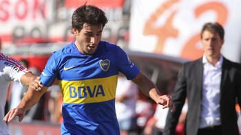 Fue bicampeón con Boca Juniors, disputó dos mundiales con Uruguay y anunció su retiro del fútbol a los 37 años: el emotivo video