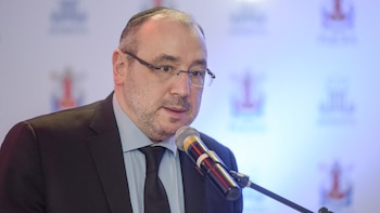 En un foro internacional realizado en Brasil, el bioeticista argentino Fishel Szlajen presentó la “Ética del Límite”