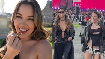 Ale Fuller celebra reconciliación entre Flavia Laos y Luciana Fuster tras largo distanciamiento