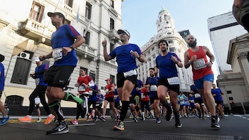 El primer medio maratón requiere