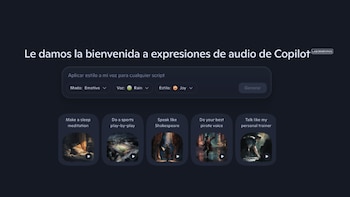 Microsoft tiene nuevo modelo IA