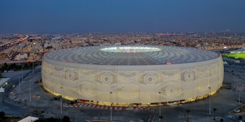 Estadio Al Thumama. FOTO: FIFA