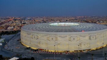 Colombia, por fuera del top