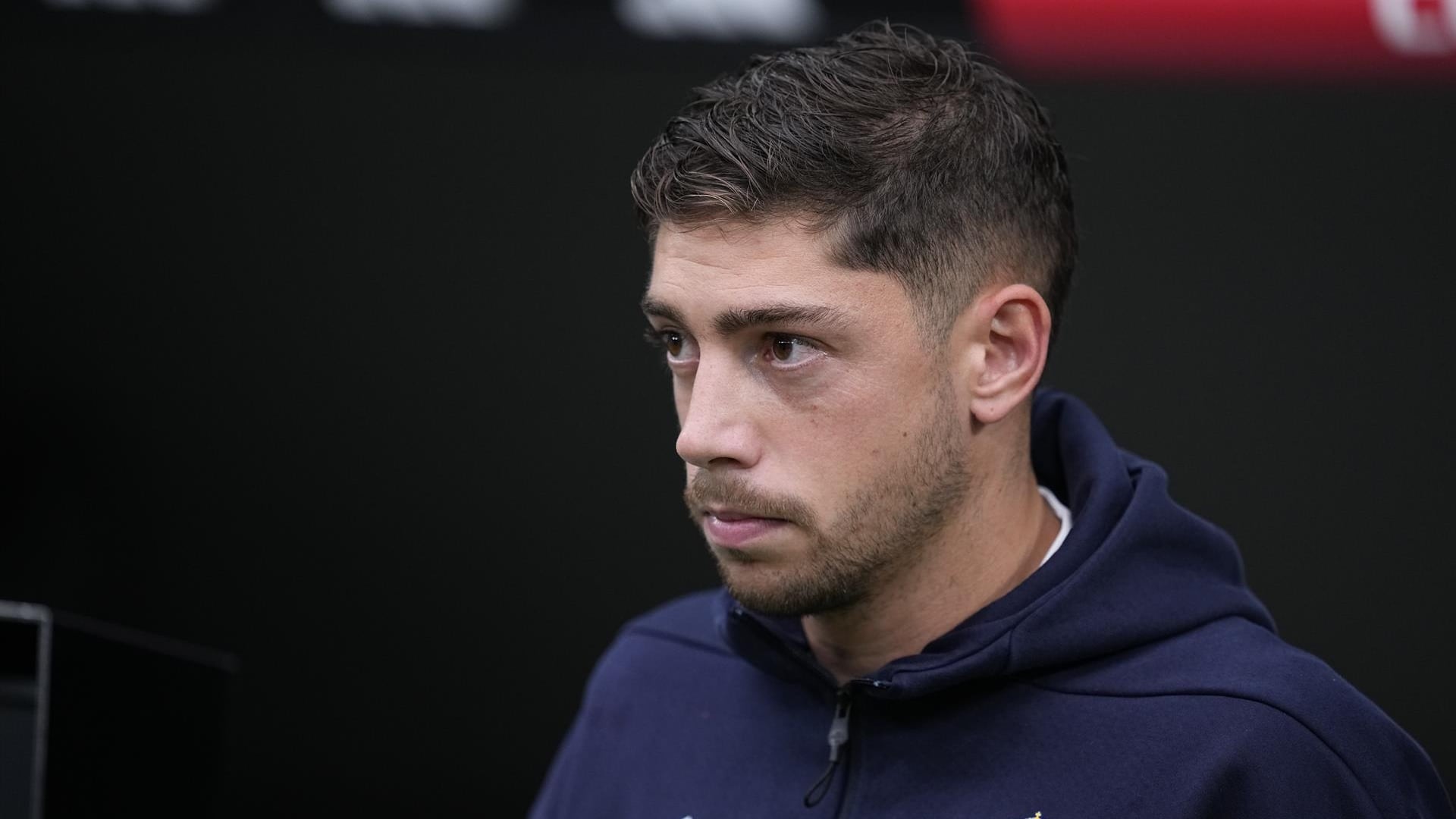 El jugador del Real Madrid Fede Valverde (Europa Press)