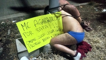 Los vecinos han tomado la