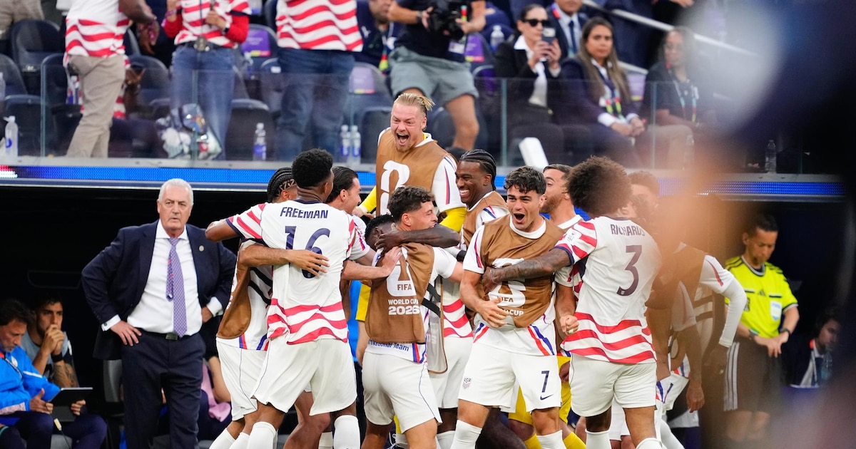 Previa del Estados Unidos-Australia
