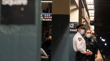 La police a identifié une