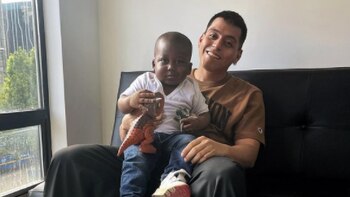 Video: El Mindo envió emotivo