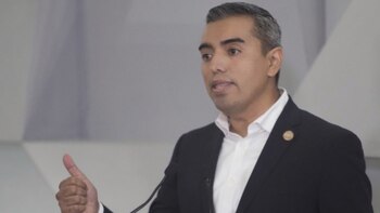 “No soy diputade”: legislador de