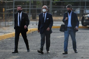 La defensa de Ancira pidió