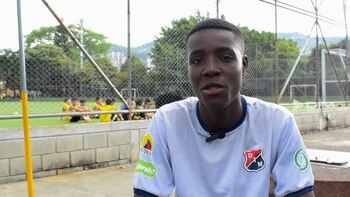 Este es el jugador del