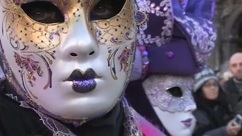 La historia del carnaval, la