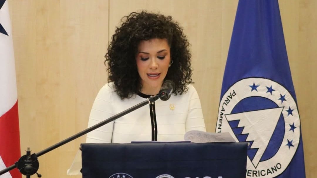 La advertencia de la presidenta del Parlacen tras la salida de Nicaragua y el riesgo que señaló para toda la región centroamericana (Foto cortesía PARLACEN)