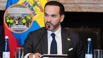 Abelardo de la Espriella confirmó 22 capturas de integrantes de ‘Los Necios’, en Santander: “Tráfico y porte de estupefacientes”